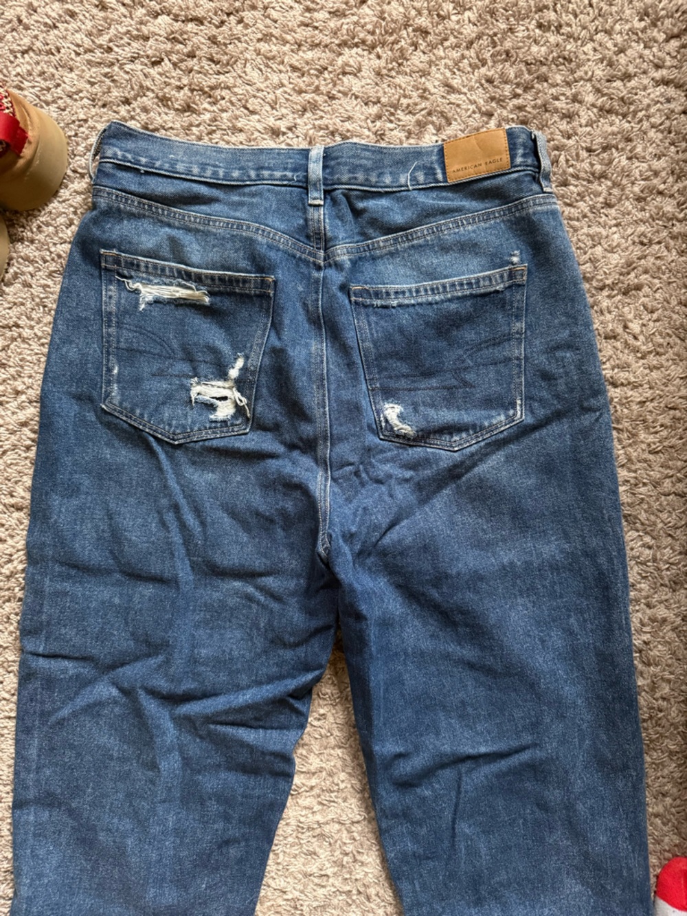 Relaxed mom jeans Size 8P